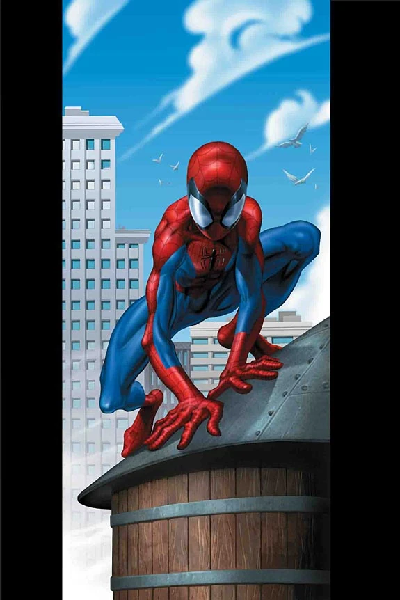 Ultimate Spider-Man (2000) #30