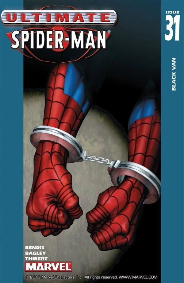 Ultimate Spider-Man (2000) #31