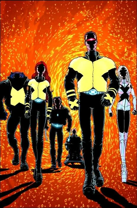 X-Men / X-Men Legacy / New X-Men (1991) #114