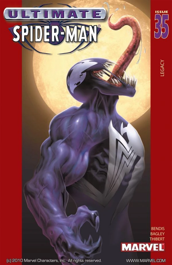 Ultimate Spider-Man (2000) #35