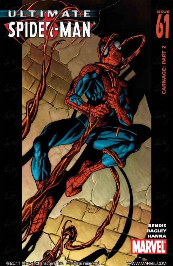 Ultimate Spider-Man (2000) #61