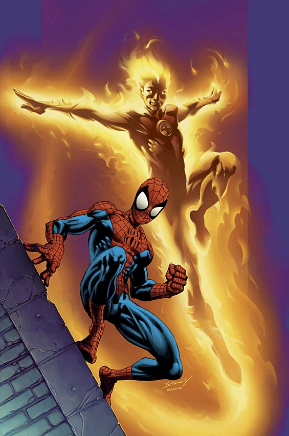 Ultimate Spider-Man (2000) #68