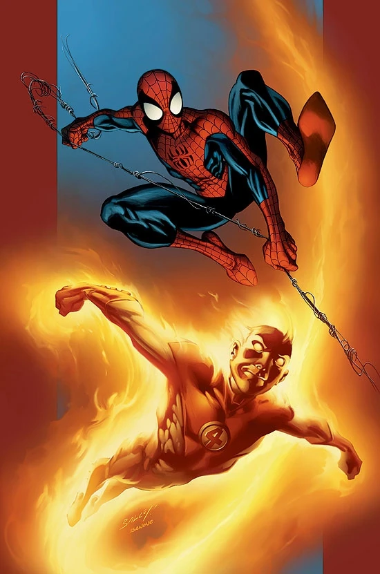 Ultimate Spider-Man (2000) #69