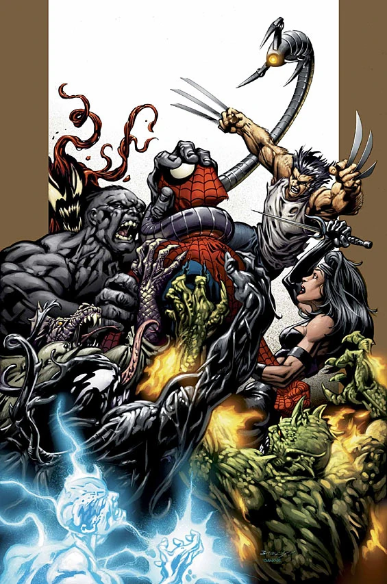 Ultimate Spider-Man (2000) #71