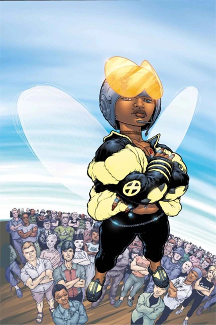 X-Men / X-Men Legacy / New X-Men (1991) #119