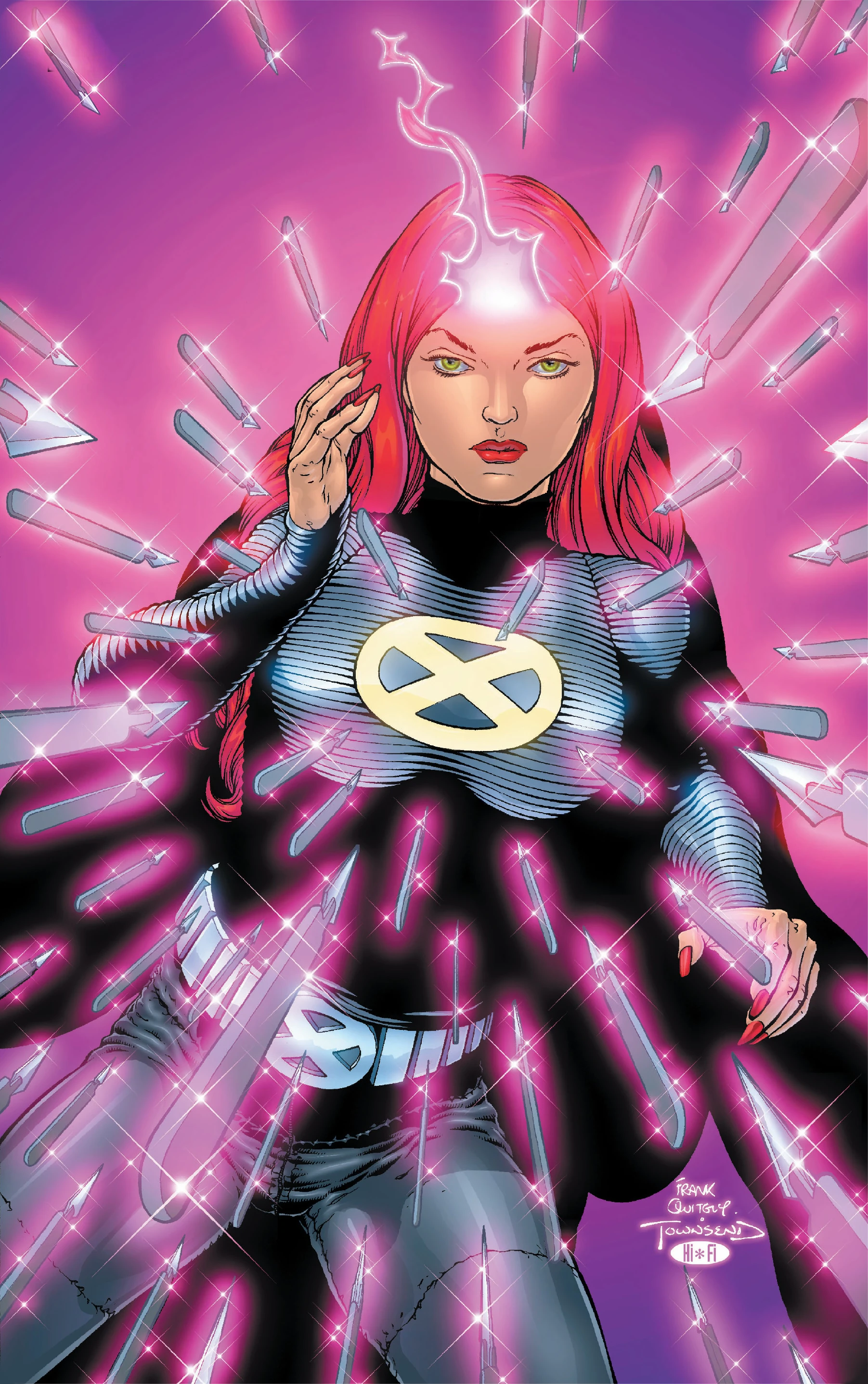 X-Men / X-Men Legacy / New X-Men (1991) #120