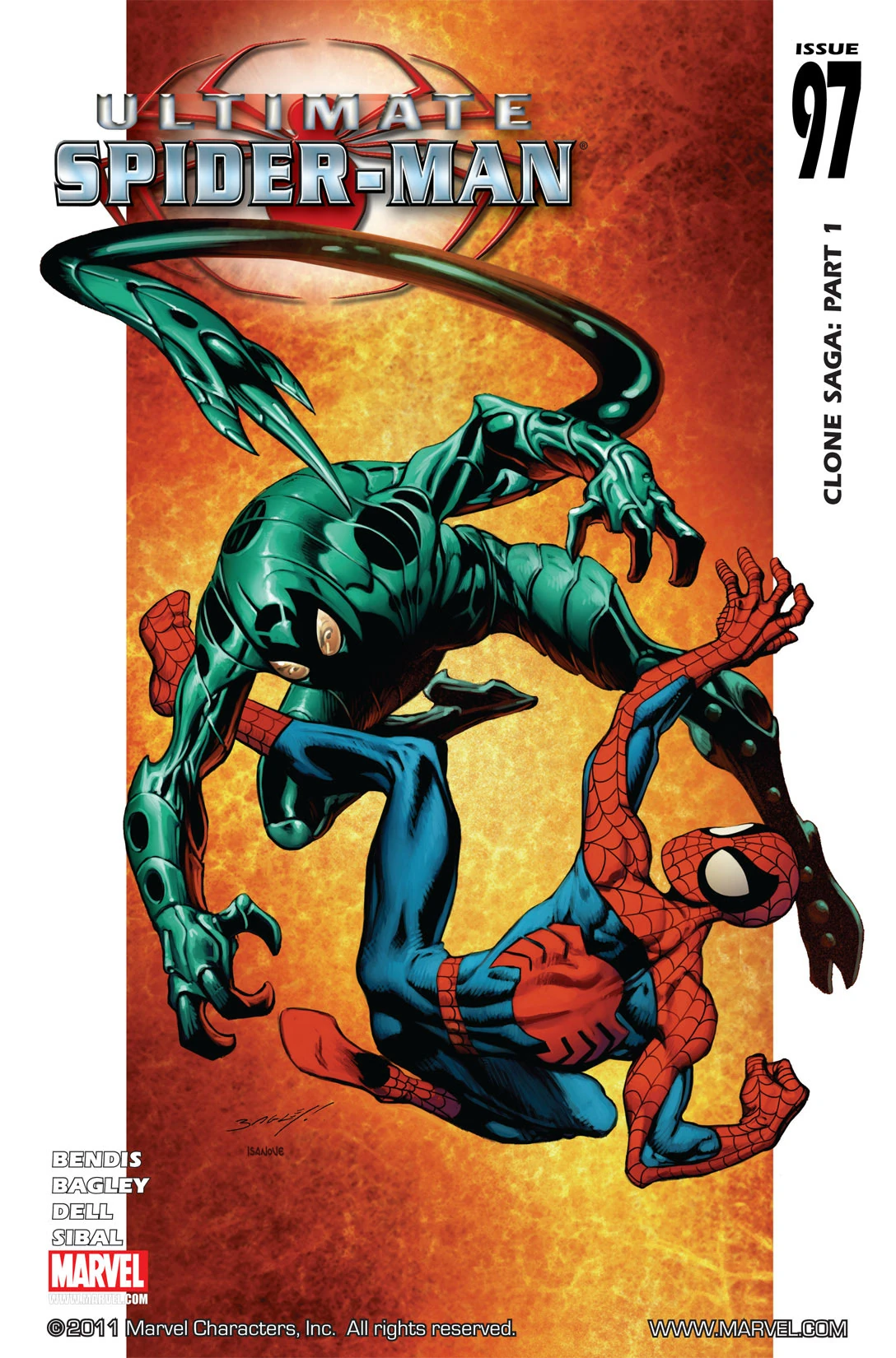 Ultimate Spider-Man (2000) #97