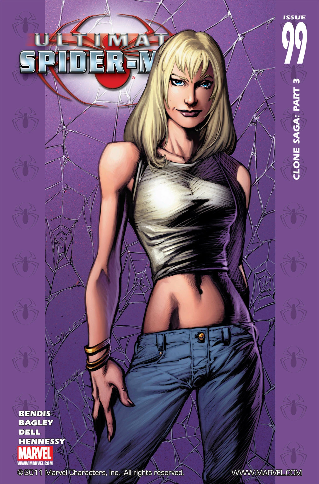 Ultimate Spider-Man (2000) #99