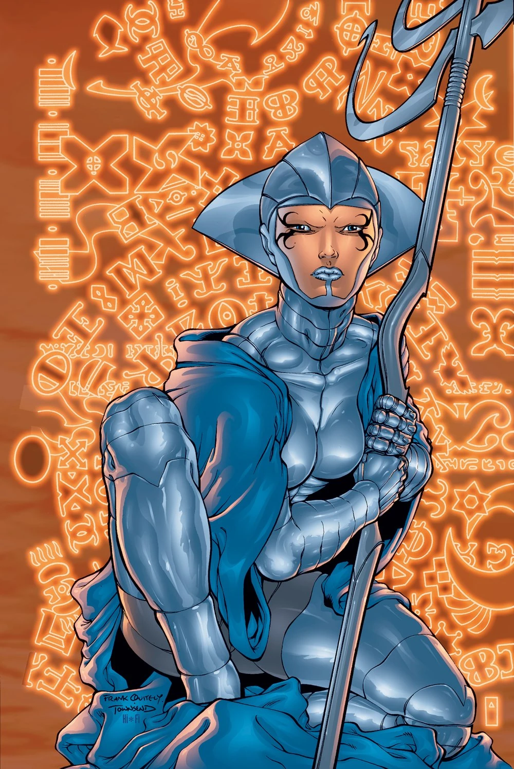 X-Men / X-Men Legacy / New X-Men (1991) #122