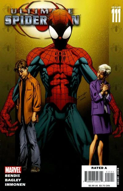 Ultimate Spider-Man (2000) #111