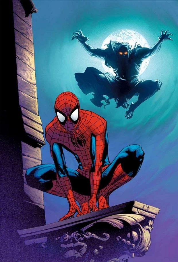 Ultimate Spider-Man (2000) #112