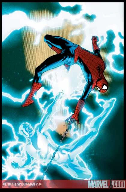 Ultimate Spider-Man (2000) #114