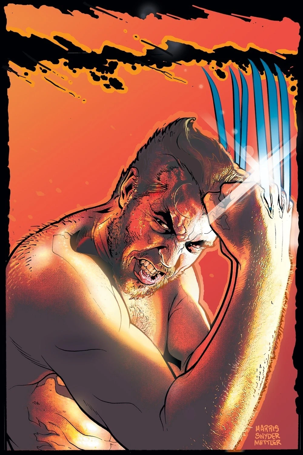 X-Men / X-Men Legacy / New X-Men (1991) #123