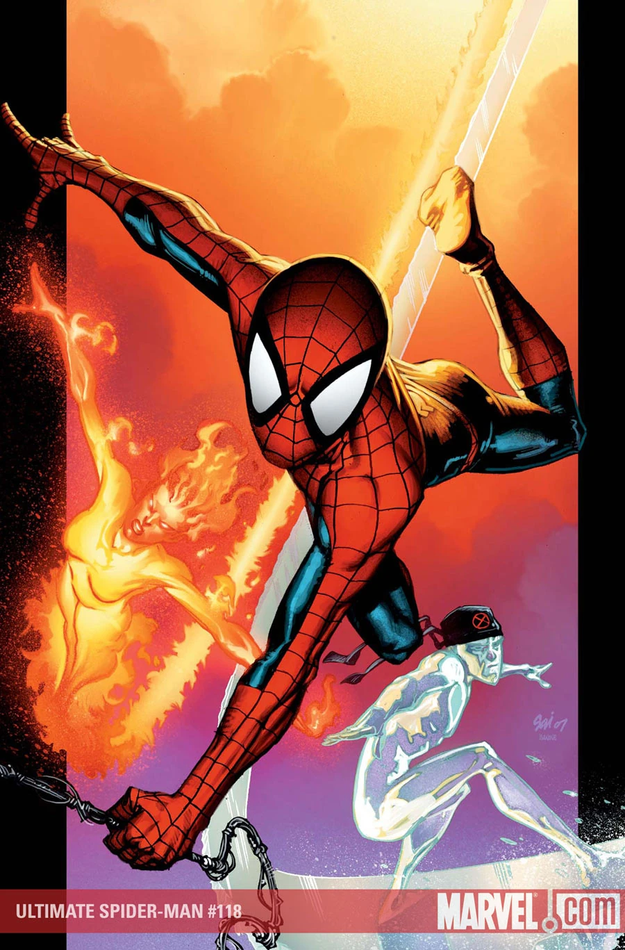 Ultimate Spider-Man (2000) #118