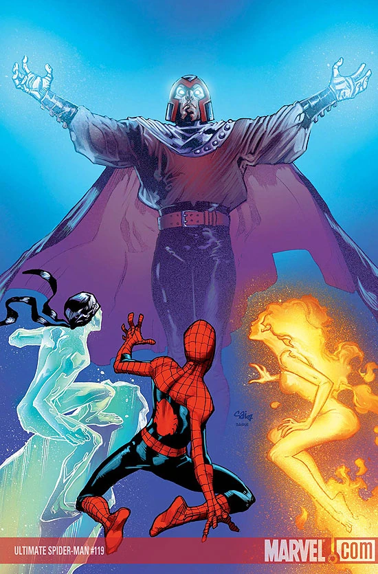 Ultimate Spider-Man (2000) #119