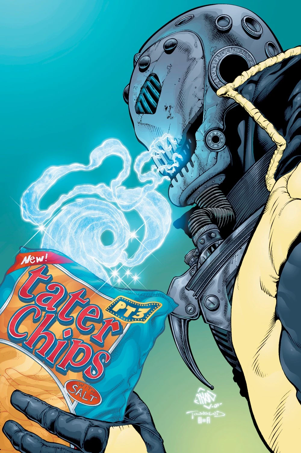X-Men / X-Men Legacy / New X-Men (1991) #124