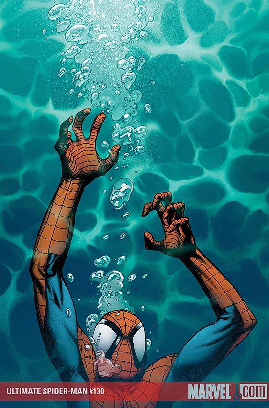 Ultimate Spider-Man (2000) #130