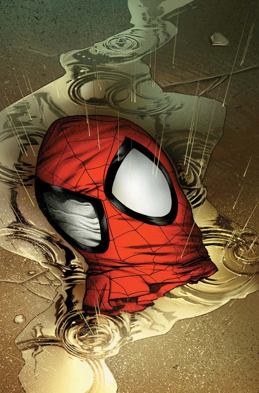 Ultimate Spider-Man (2000) #133 (1)