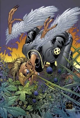 X-Men / X-Men Legacy / New X-Men (1991) #125