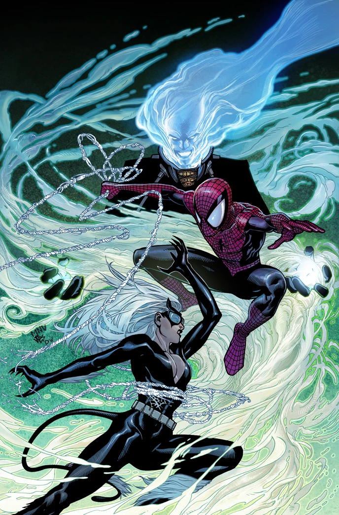Ultimate Spider-Man (2000) #154