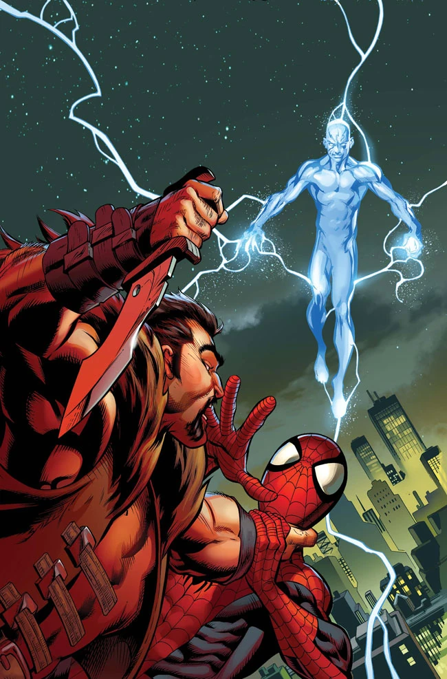 Ultimate Spider-Man (2000) #159