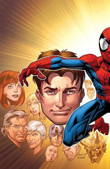 Ultimate Spider-Man (2000) #200