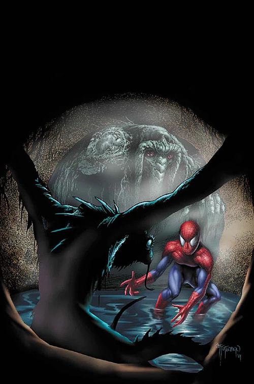 Ultimate Marvel Team-Up (2001) #10