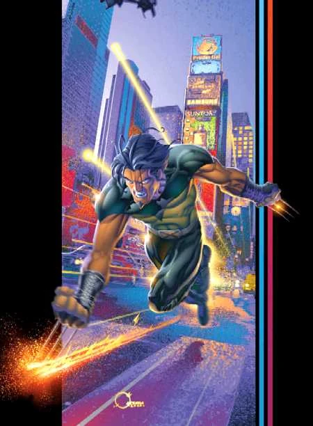 Ultimate X-Men (2001) #1