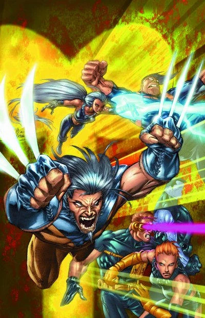 Ultimate X-Men (2001) #2