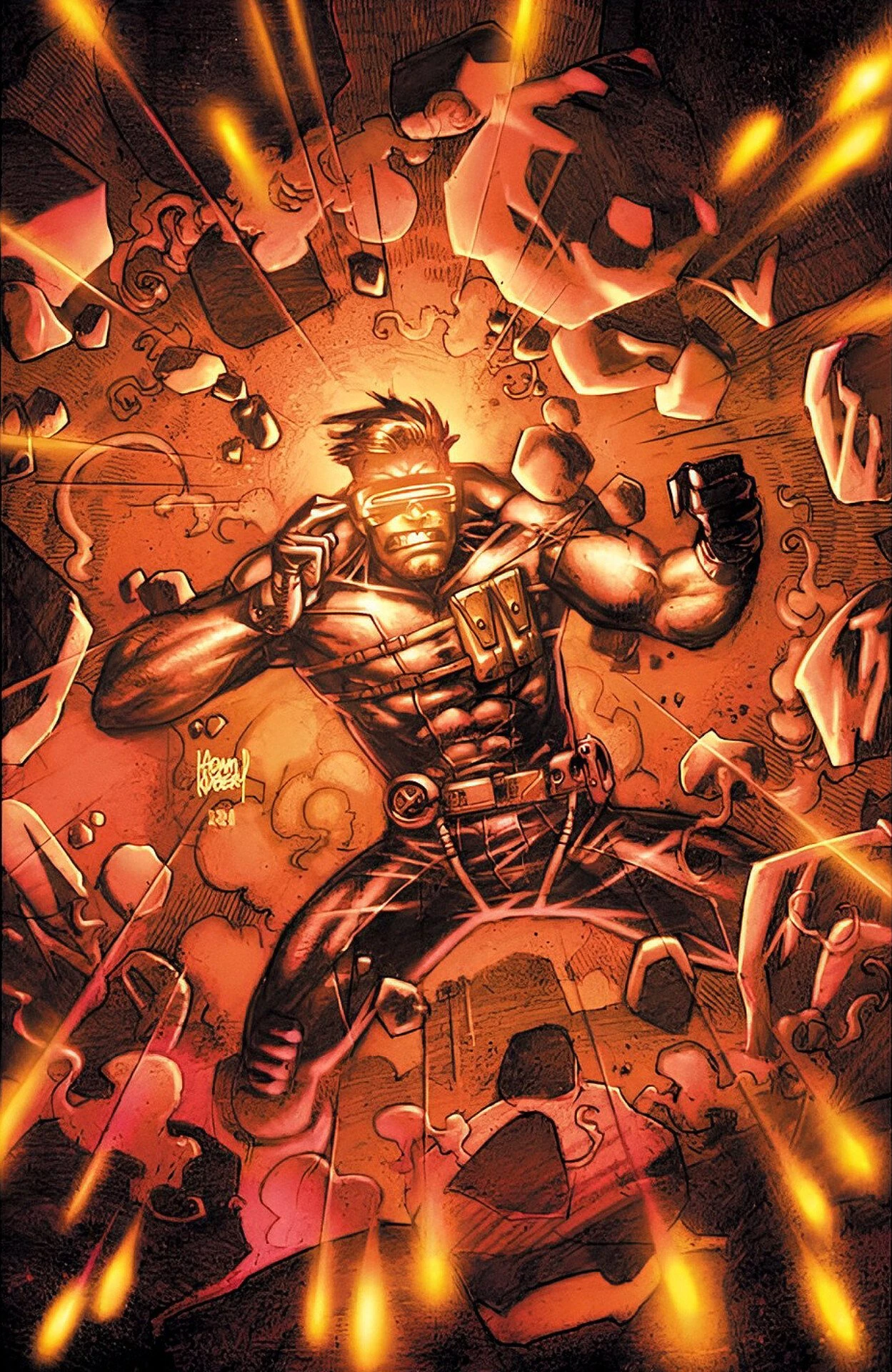Ultimate X-Men (2001) #3