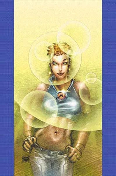 Ultimate X-Men (2001) #4