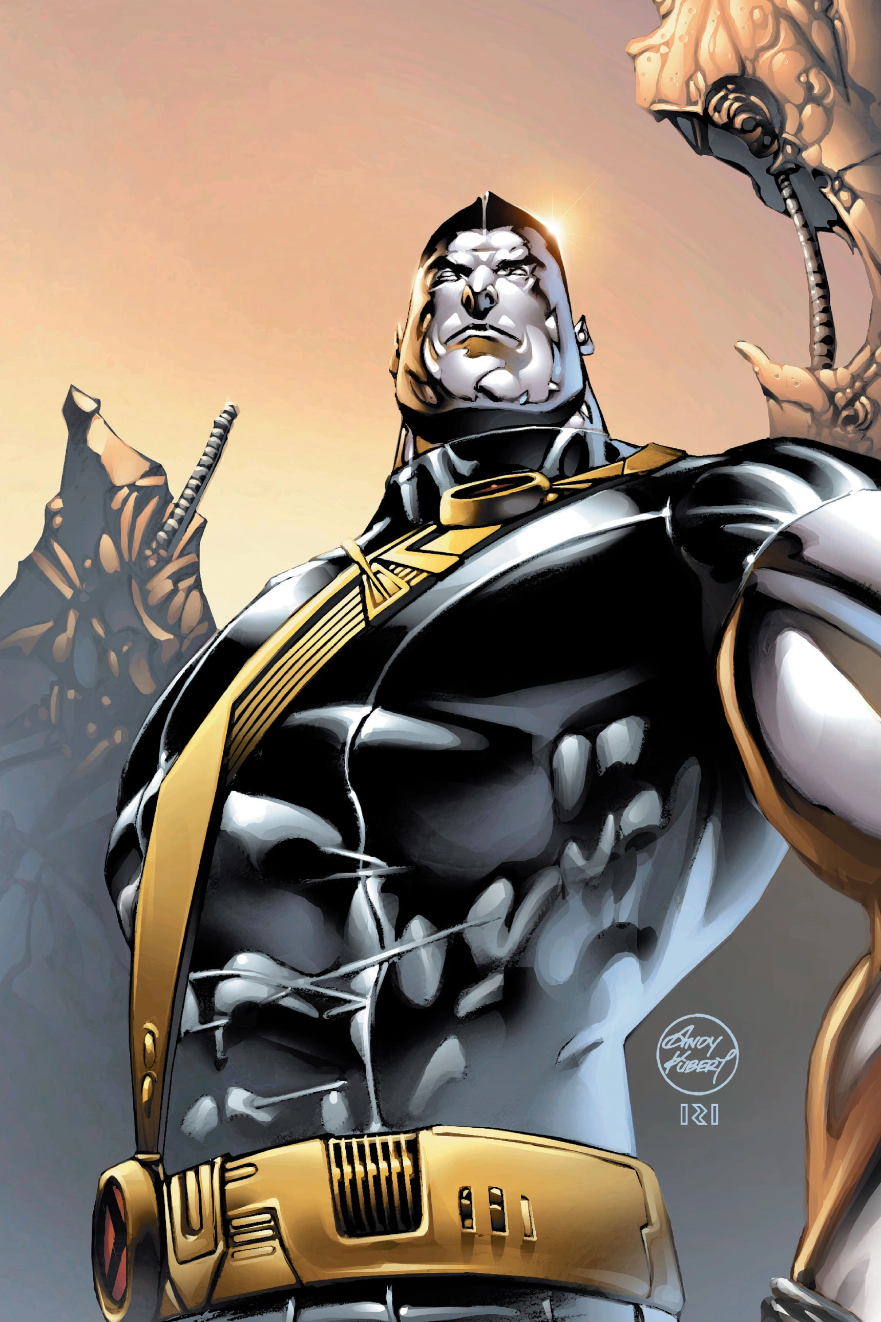 Ultimate X-Men (2001) #5