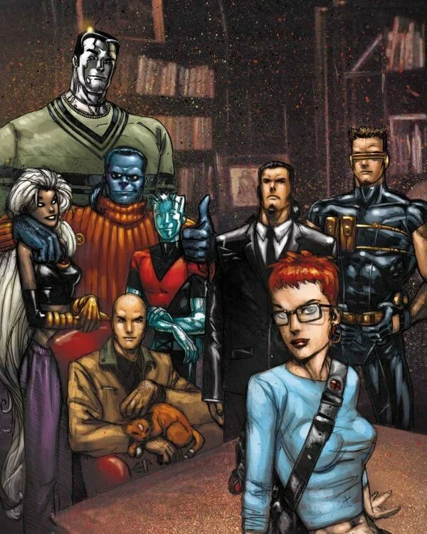 Ultimate X-Men (2001) #15