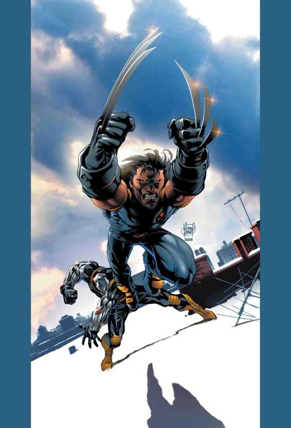 Ultimate X-Men (2001) #25