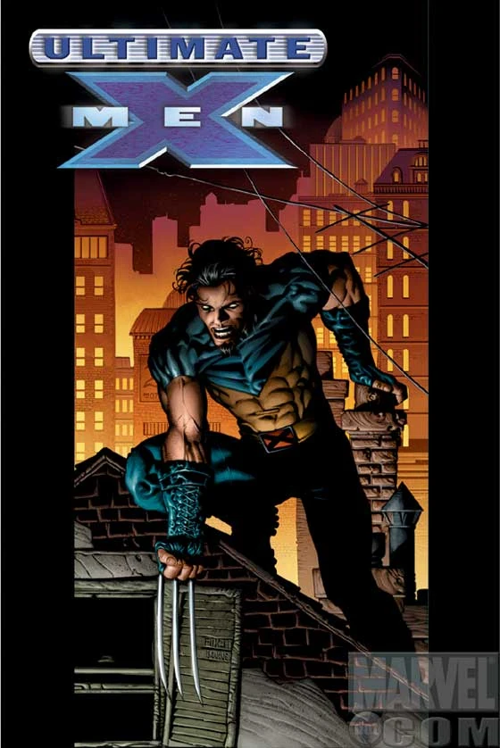 Ultimate X-Men (2001) #29
