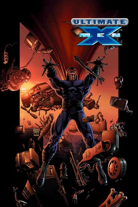 Ultimate X-Men (2001) #31