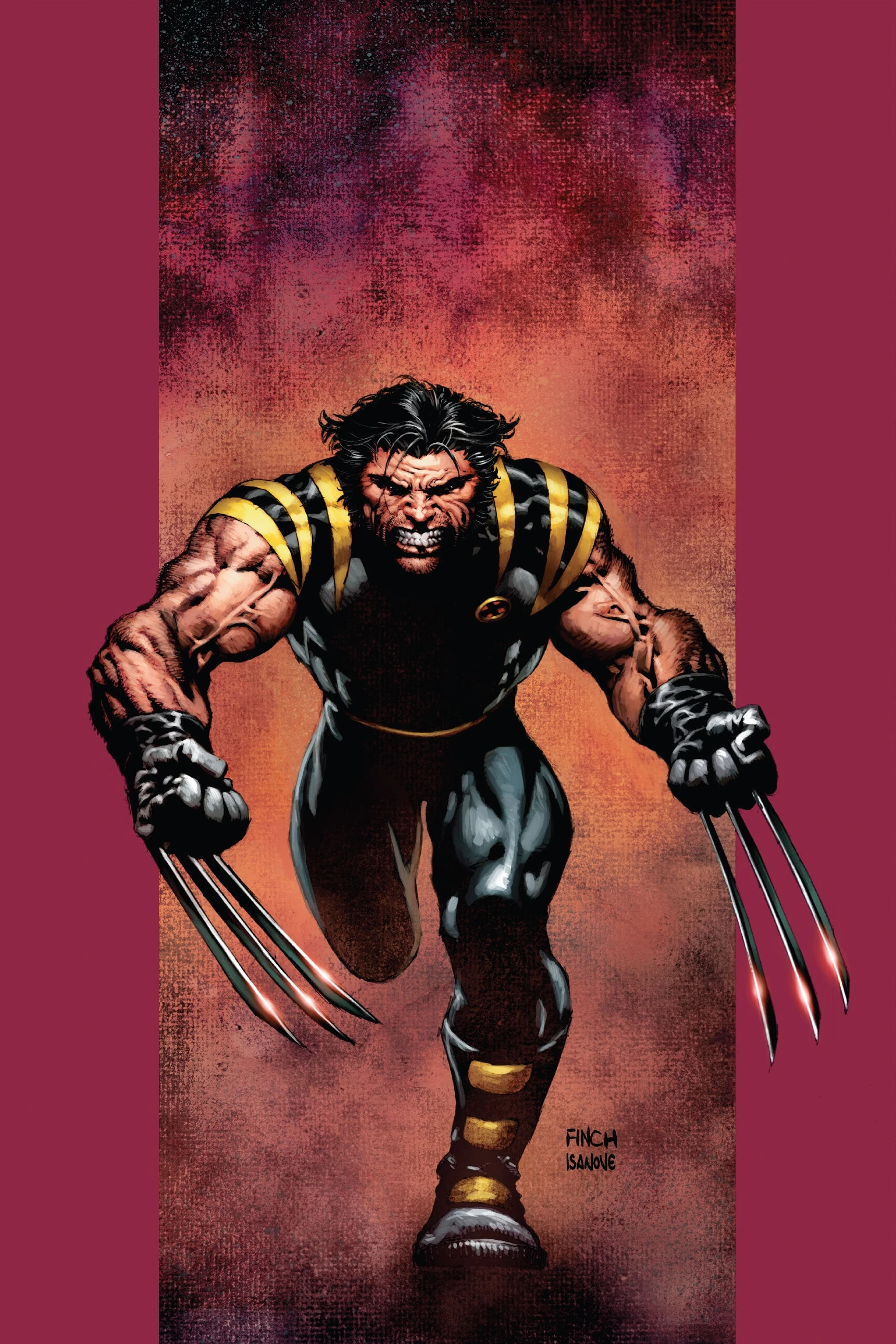 Ultimate X-Men (2001) #41