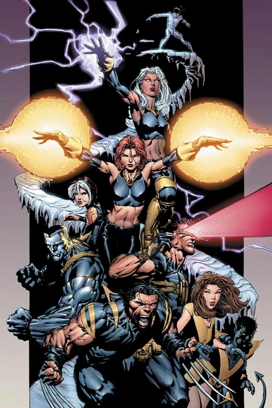 Ultimate X-Men (2001) #45