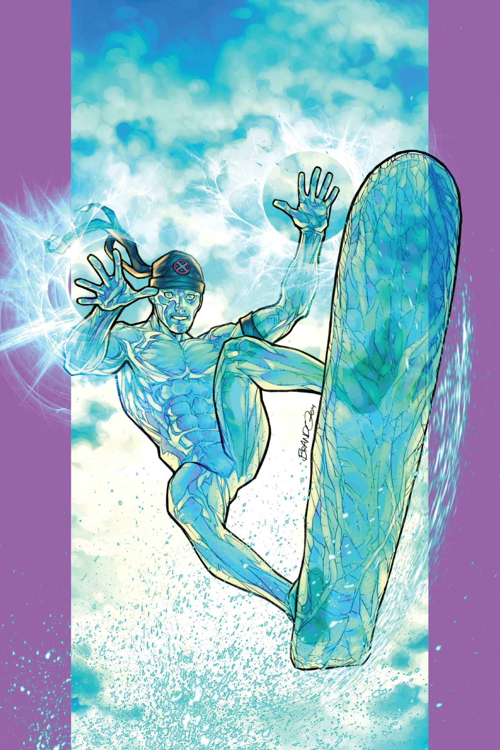 Ultimate X-Men (2001) #48