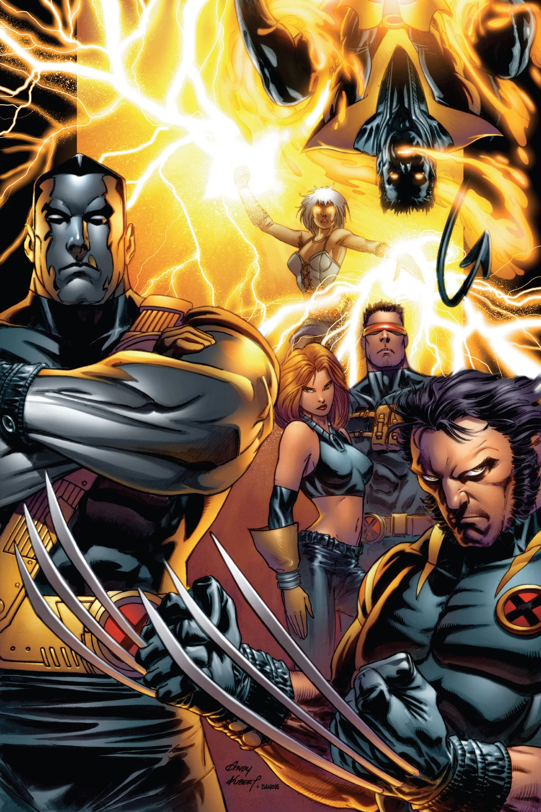 Ultimate X-Men (2001) #50
