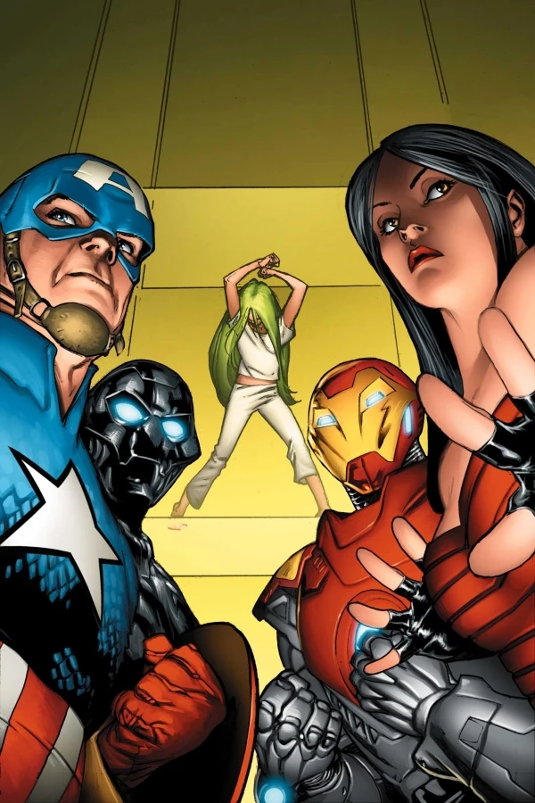Ultimate X-Men (2001) #64