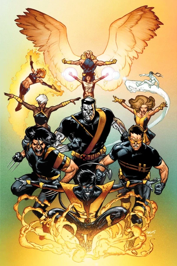 Ultimate X-Men (2001) #65 (2)