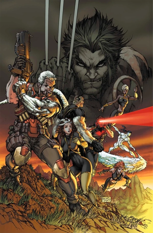 Ultimate X-Men (2001) #75 (1)