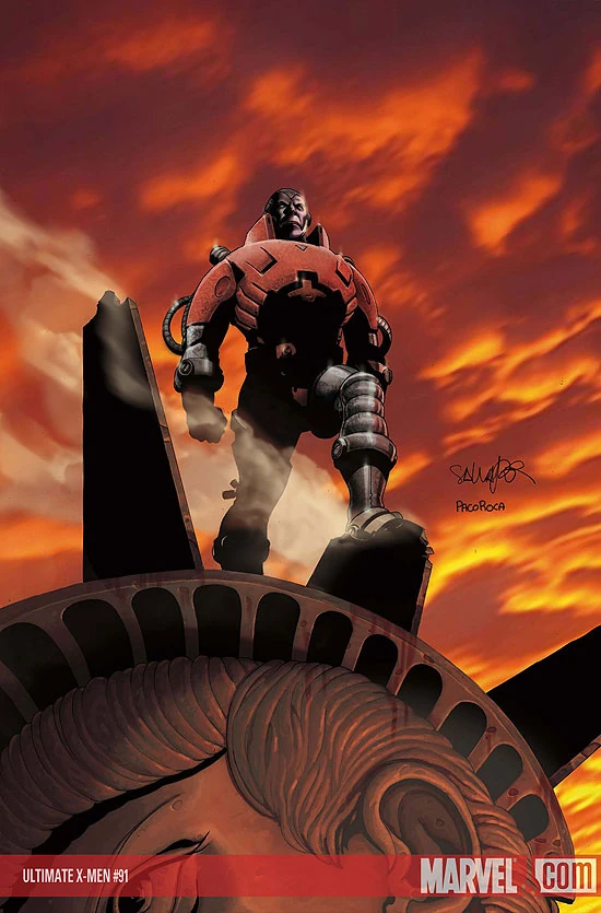 Ultimate X-Men (2001) #91