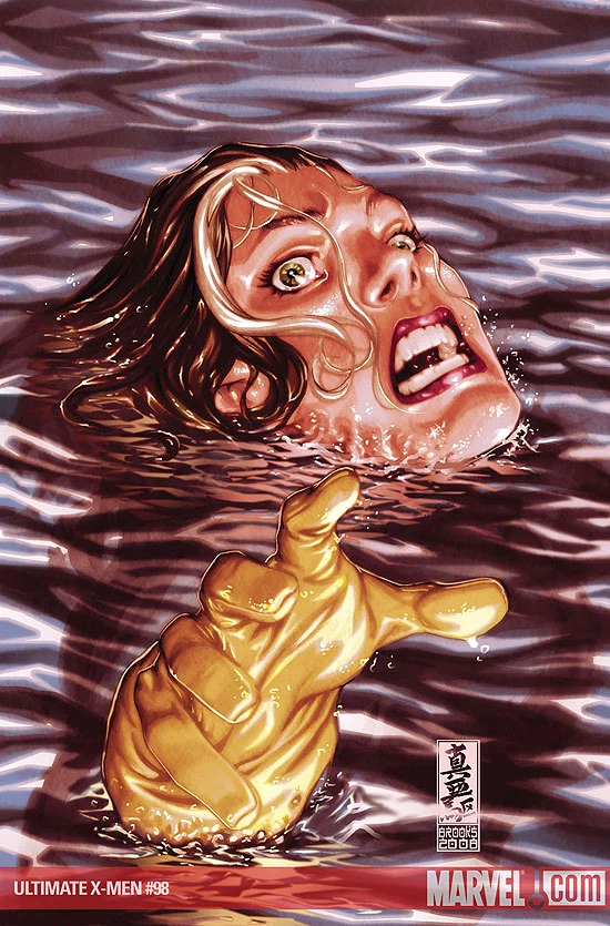 Ultimate X-Men (2001) #98