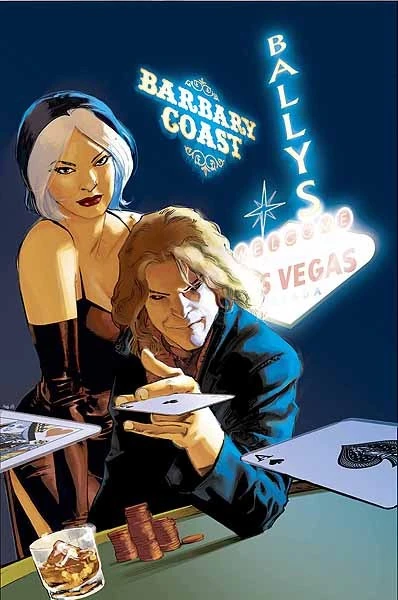 Ultimate X-Men (2001) #Annual 1
