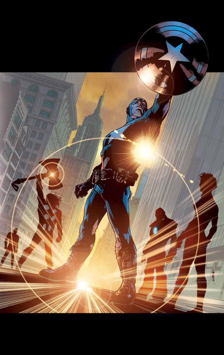 Ultimates (2002) #1