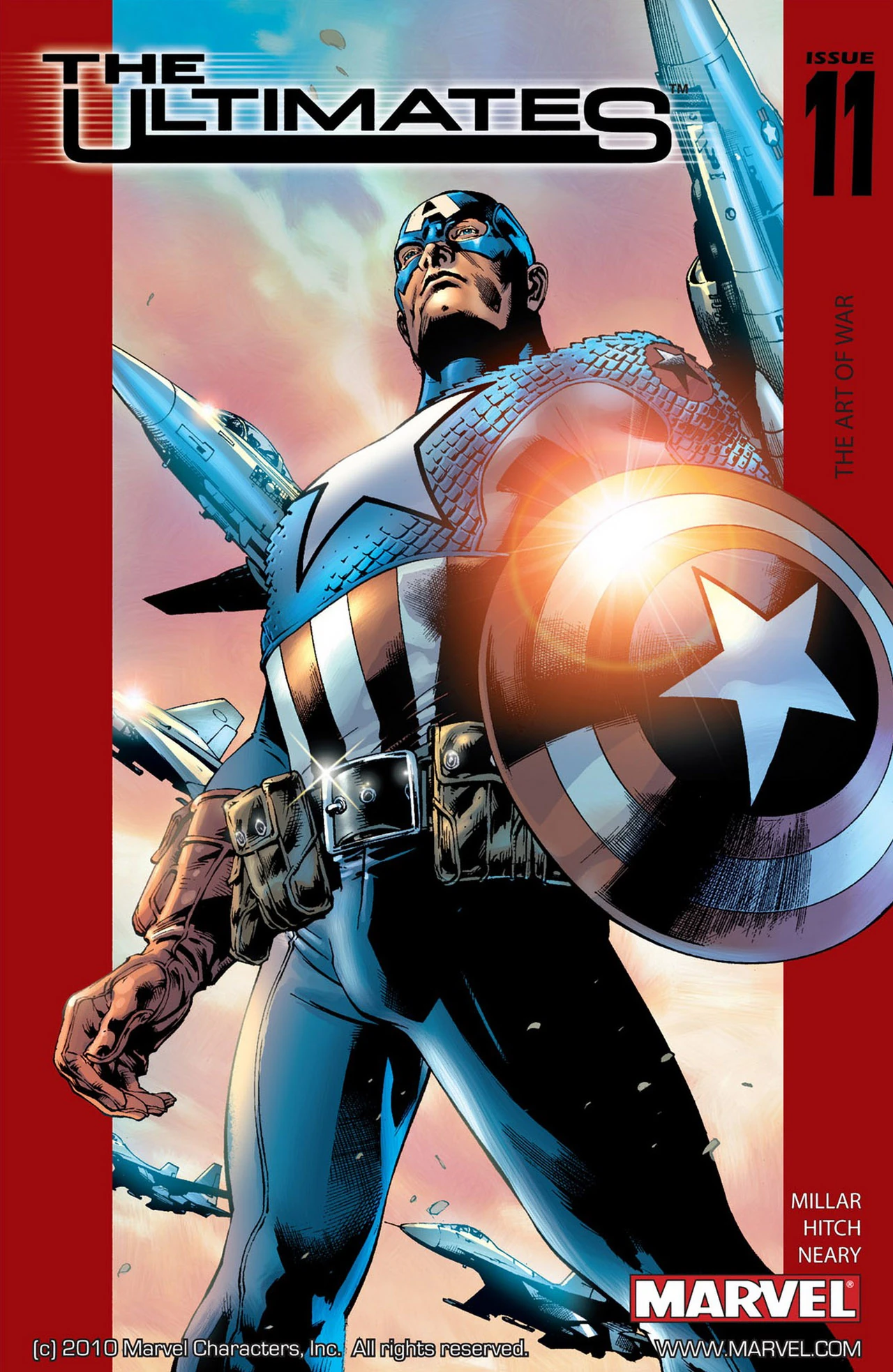 Ultimates (2002) #11