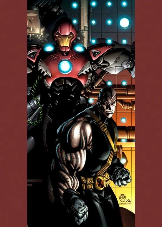 Ultimate War (2003) #3