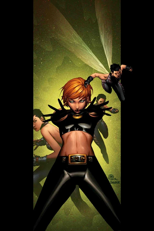 Ultimate War (2003) #4